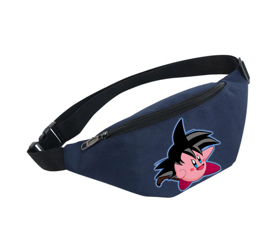 Kirby anime bag