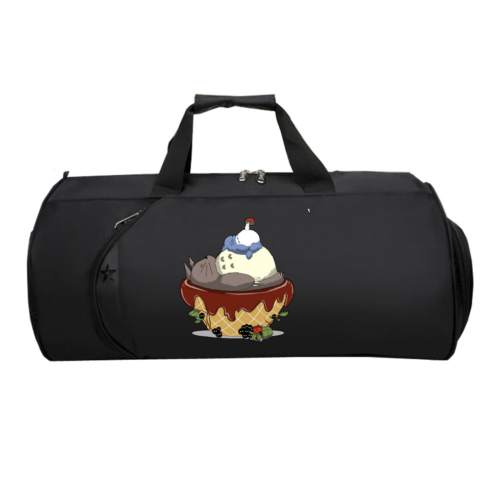 TOTORO anime bag 48*25*24cm