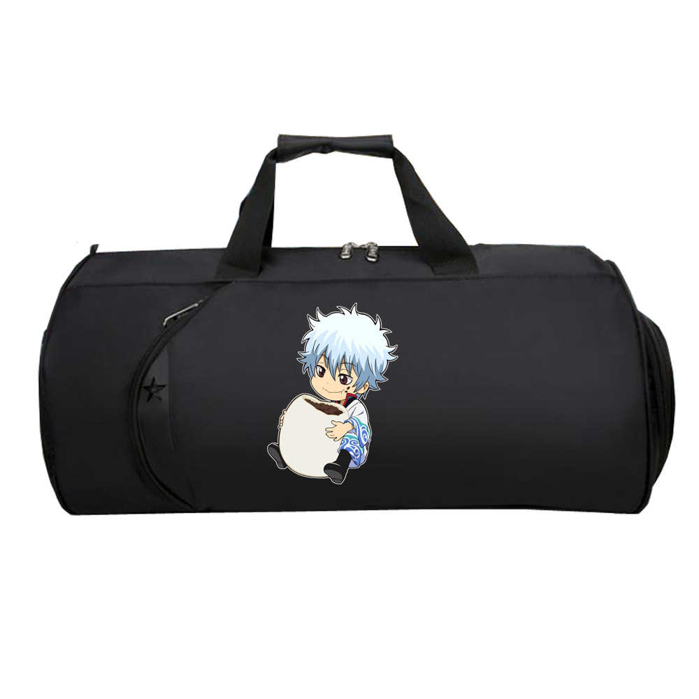 Gintama anime bag 48*25*24cm