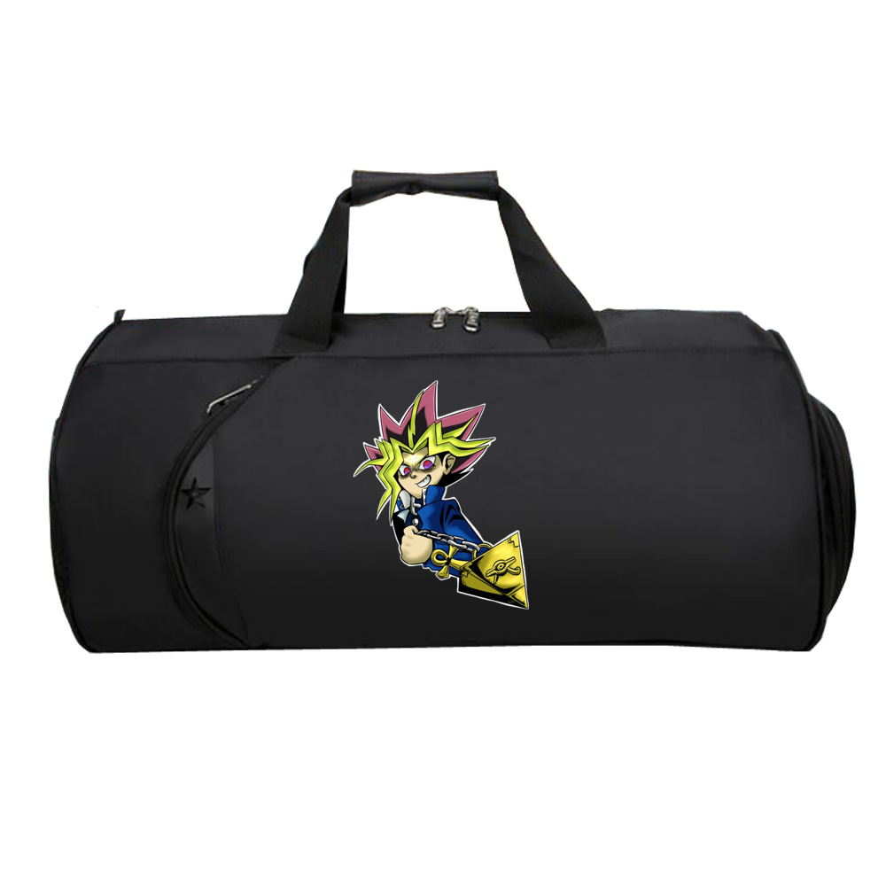 Yu Gi Oh anime bag 48*25*24cm