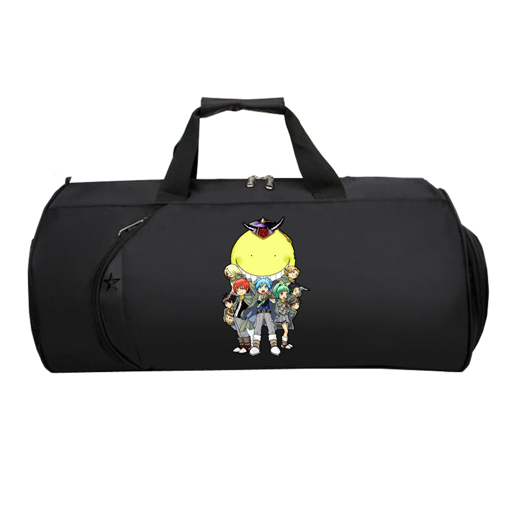 Assassination Classroom anime bag 48*25*24cm