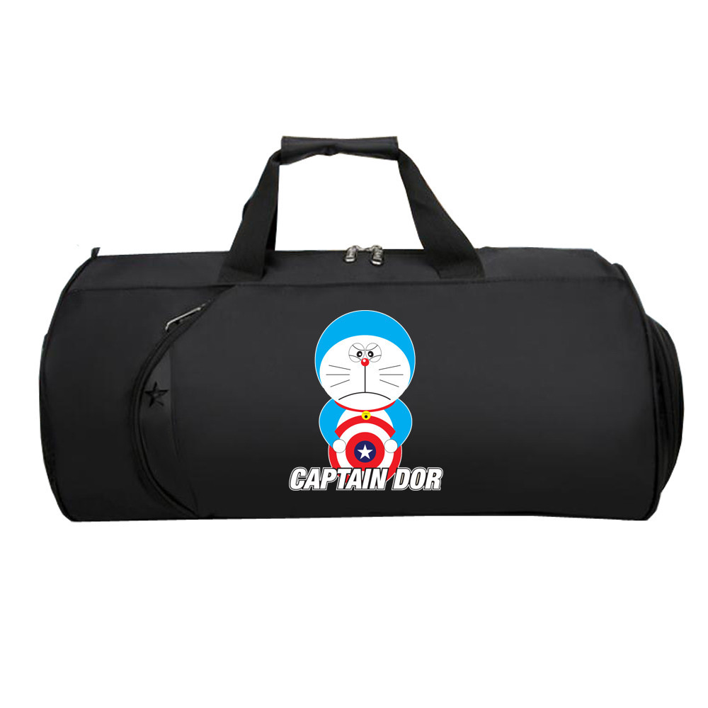 Doraemon anime bag 48*25*24cm