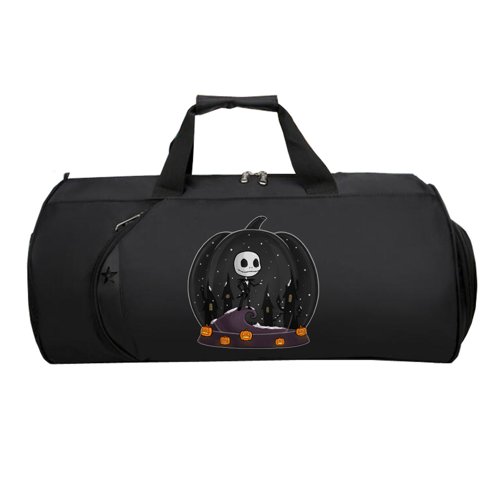 The Nightmare Before Christmas anime bag 48*25*24cm