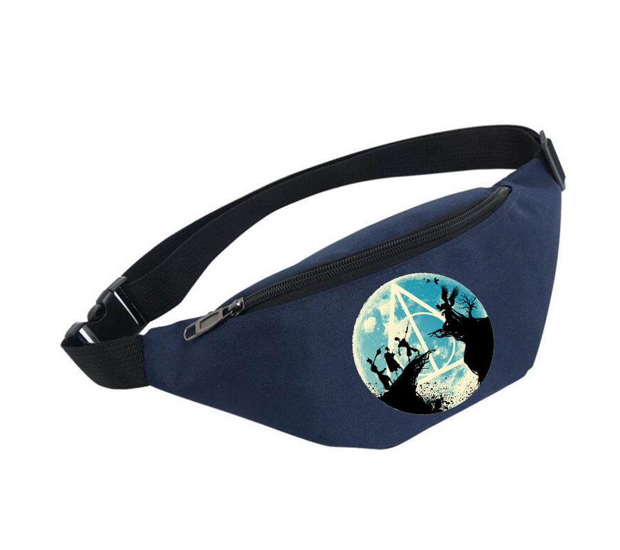 Harry Potter anime bag