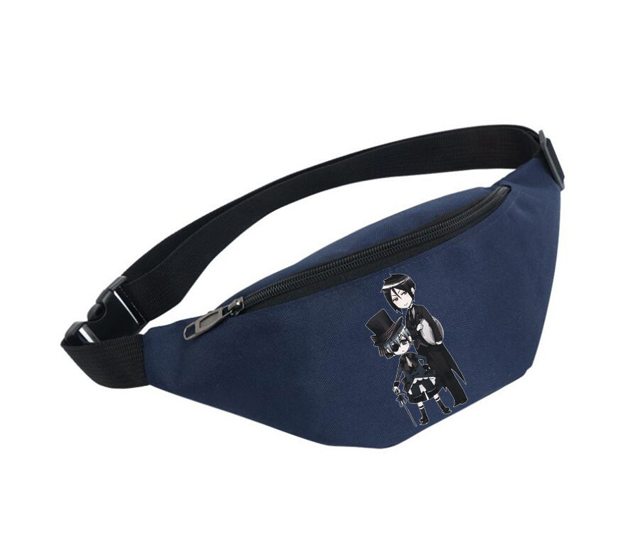 Kuroshitsuji anime bag