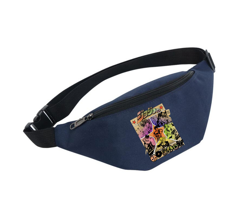 JoJos Bizarre Adventure anime bag