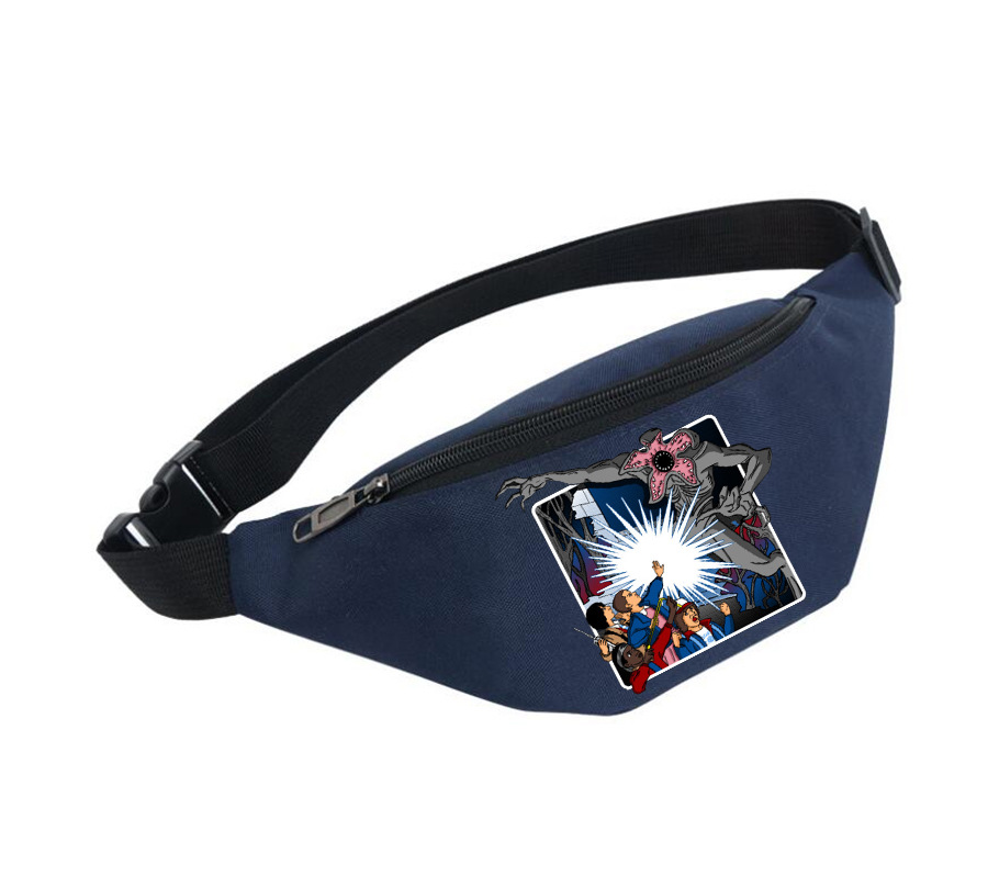 Stranger Things anime bag