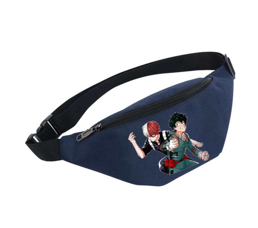 My Hero Academia anime bag