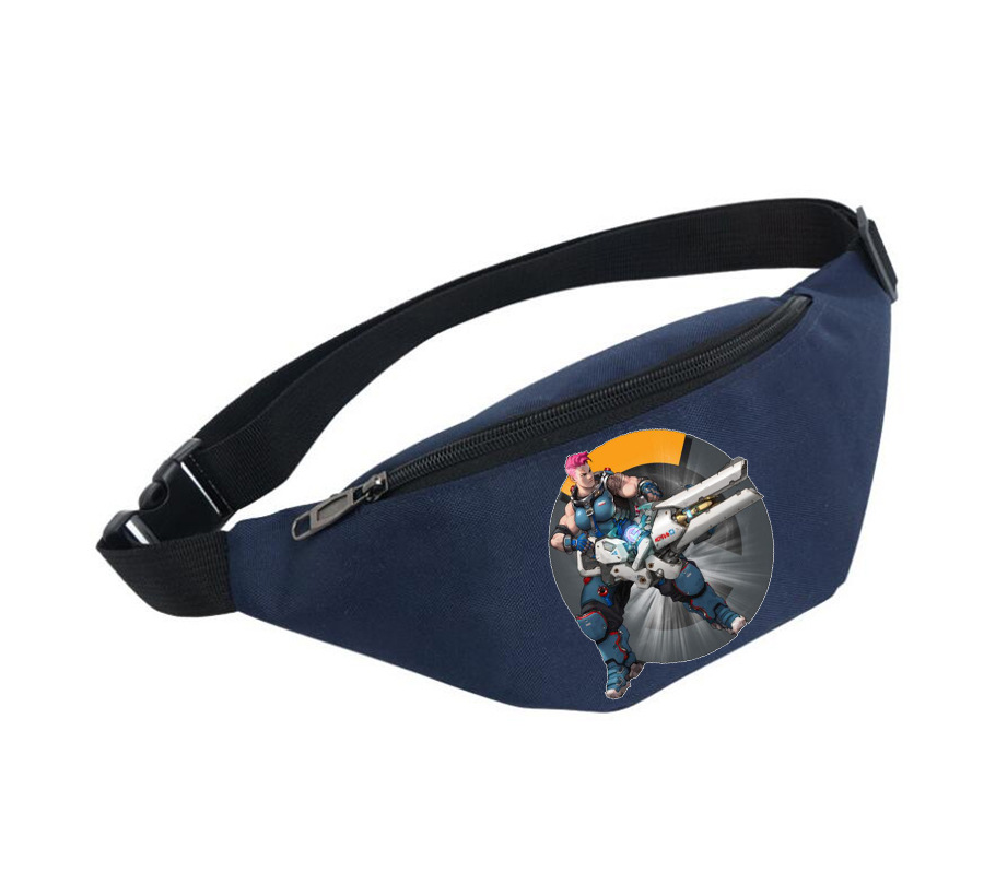 Overwatch anime bag