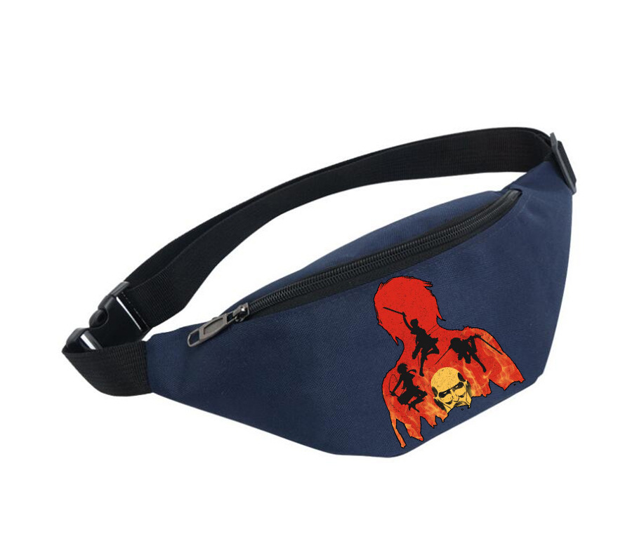 Attack On Titan anime bag
