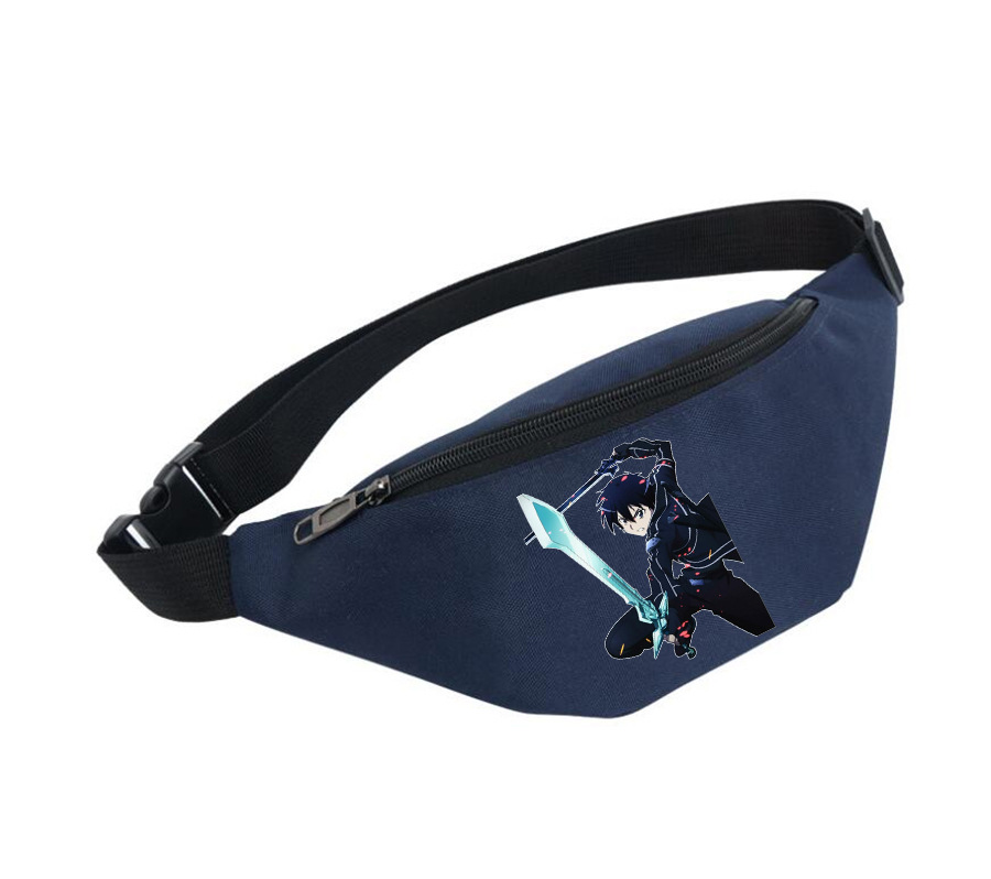 sword art online anime bag