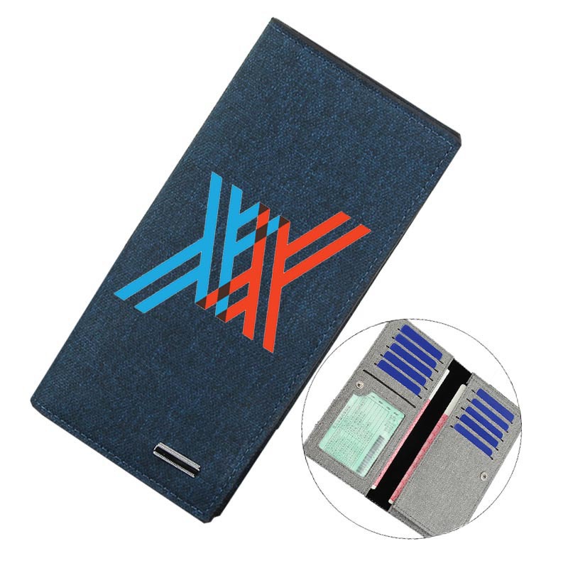 Darling In The Franxx anime wallet