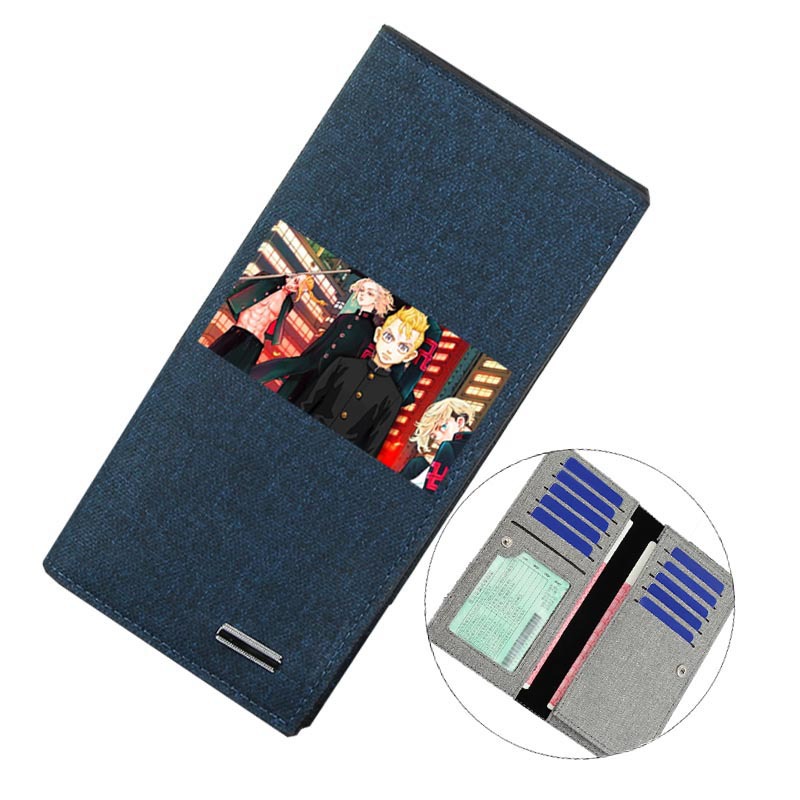 Tokyo Revengers anime wallet