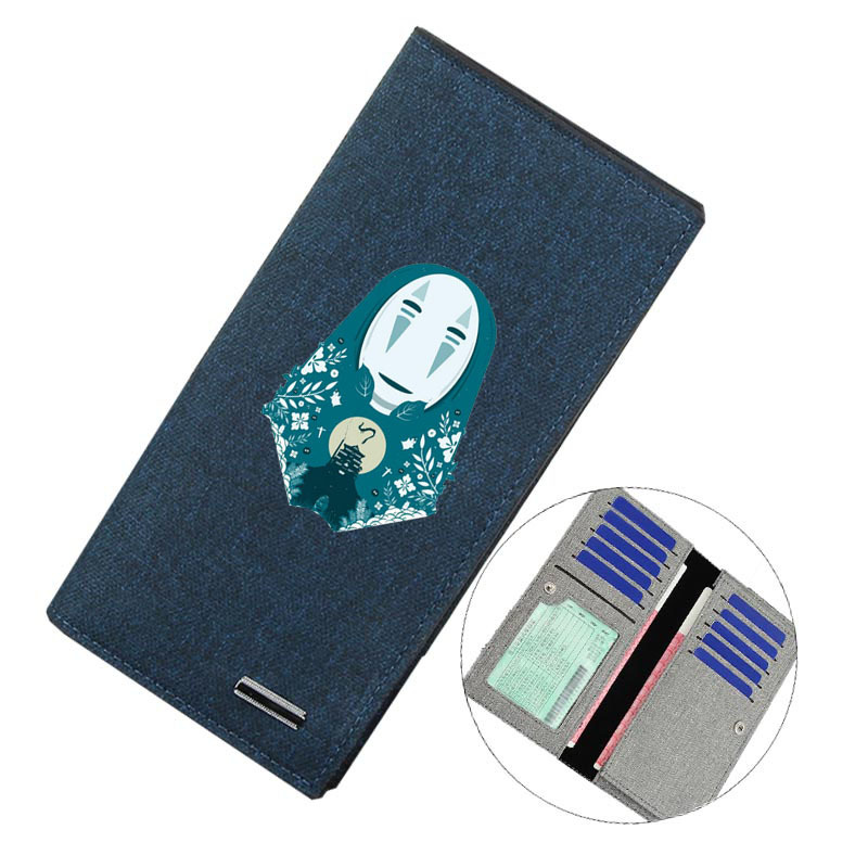 TOTORO anime wallet