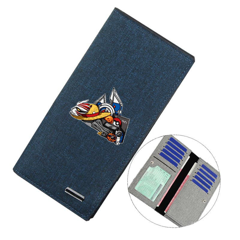 Yu Gi Oh anime wallet