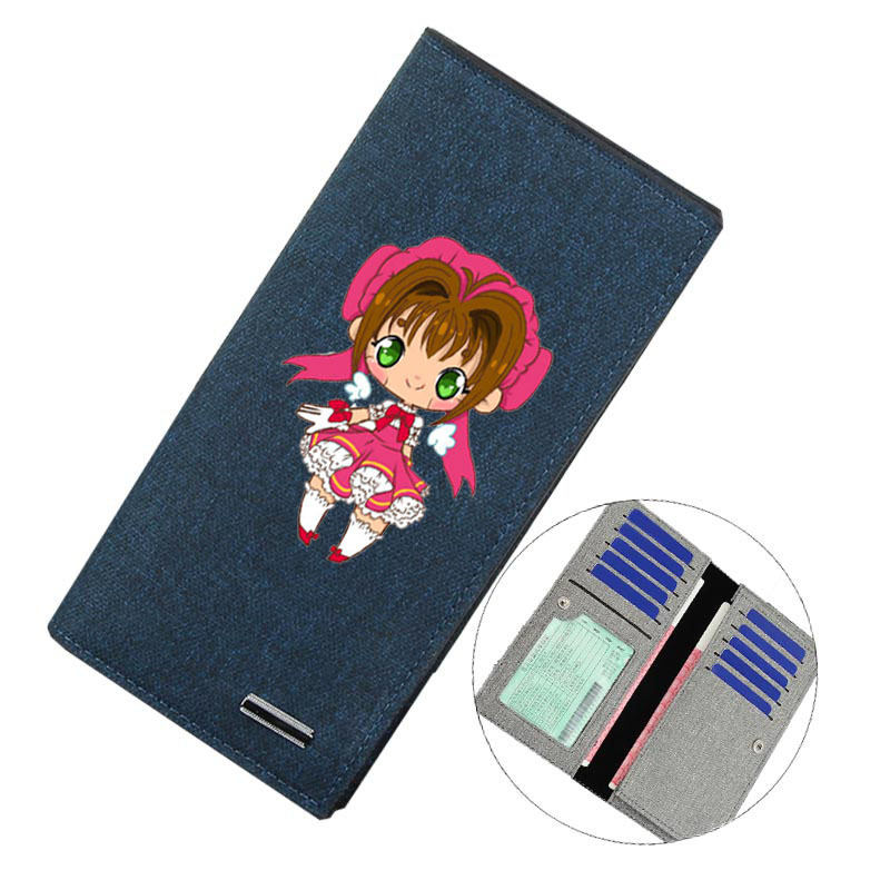 Card Captor Sakura anime wallet