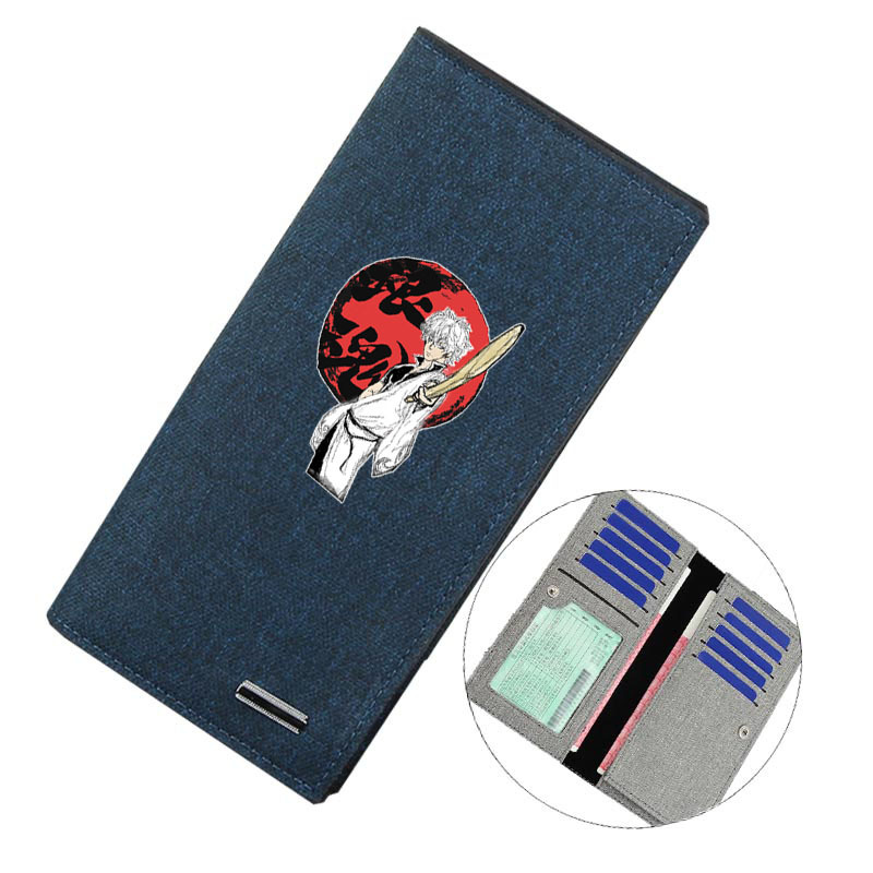 Gintama anime wallet