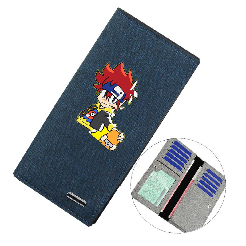 SK8 the infinity anime wallet