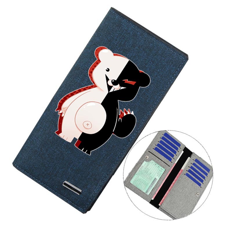 Danganronpa anime wallet