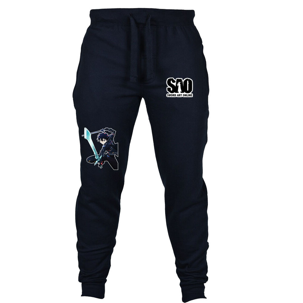 sword art online anime pants