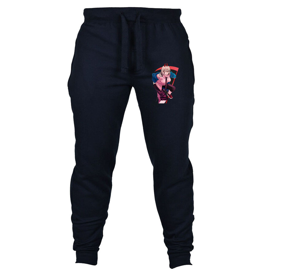 chainsaw man anime pants