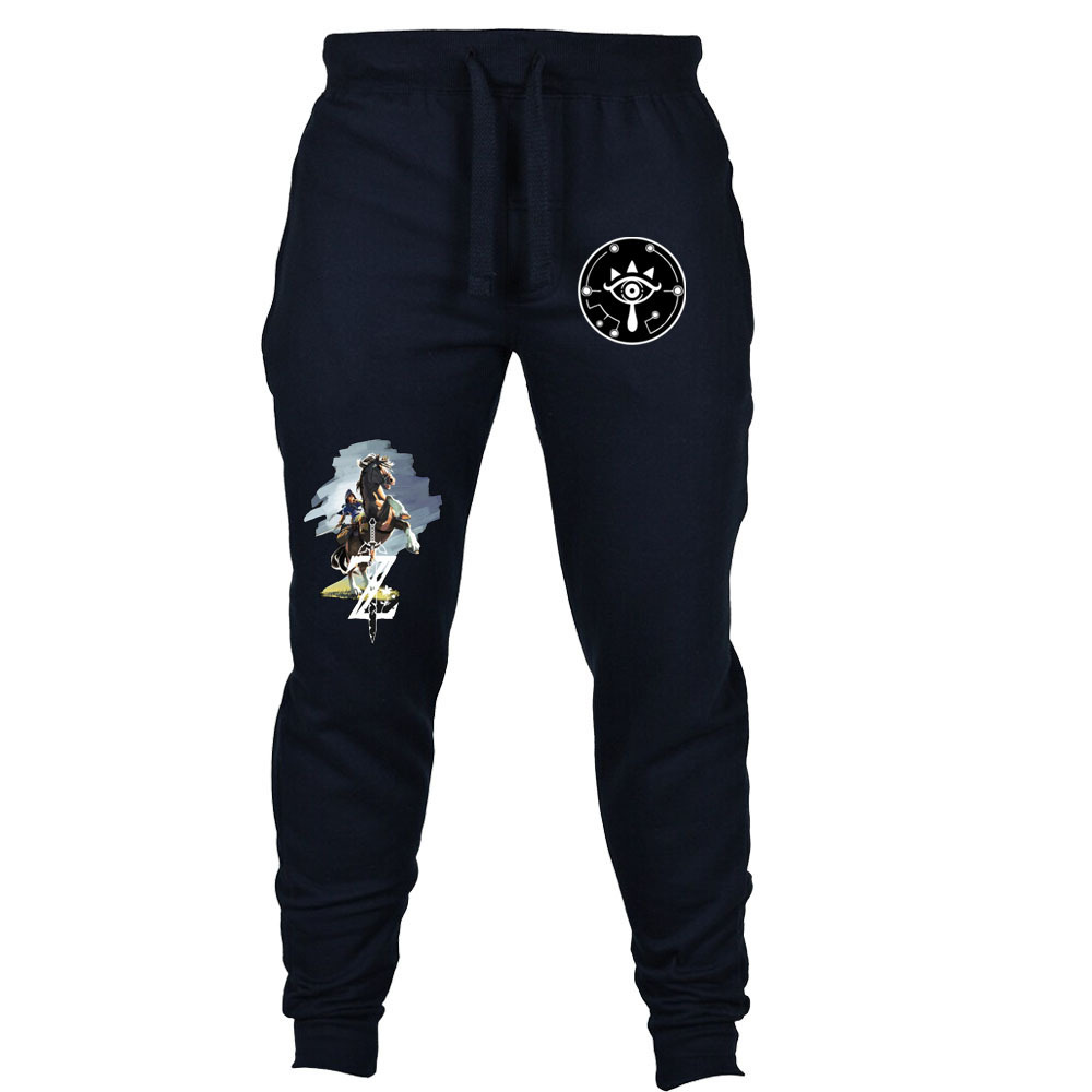 The Legend of Zelda anime pants