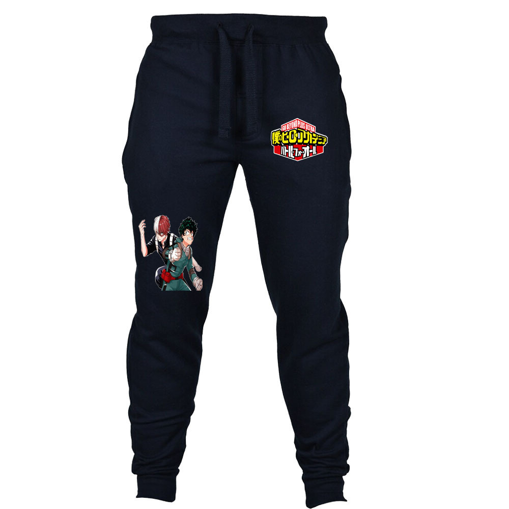 My Hero Academia anime pants