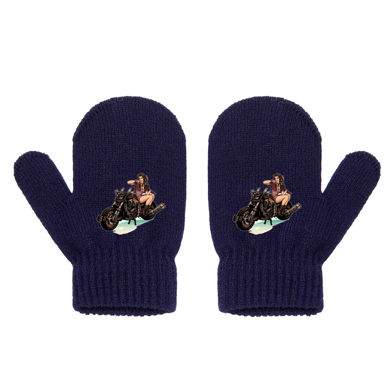 final fantasy anime glove