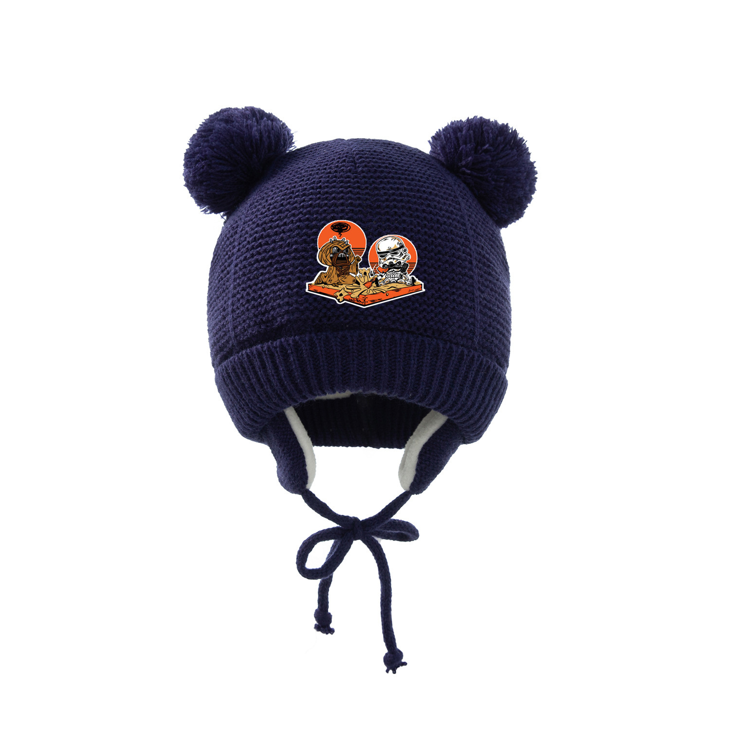 Star Wars anime anime Knitted hat