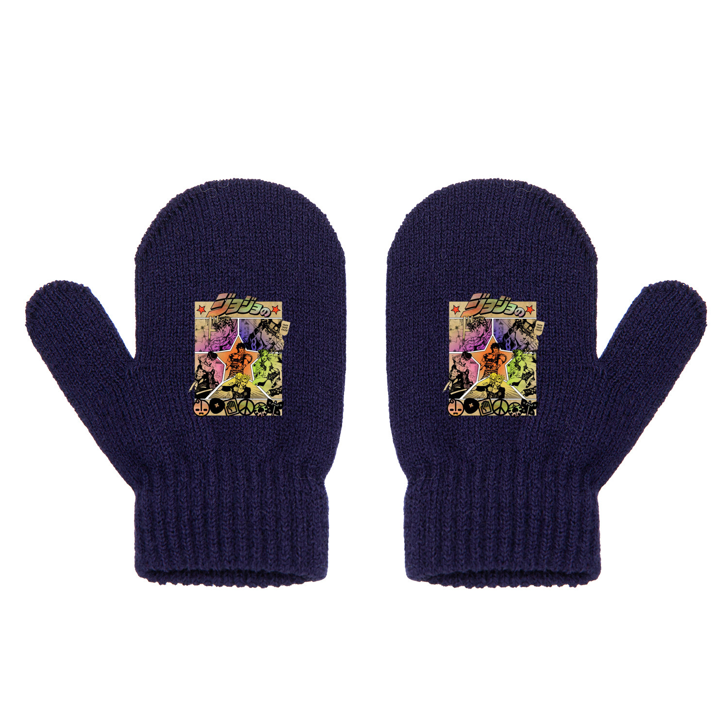 JoJos Bizarre Adventure anime glove