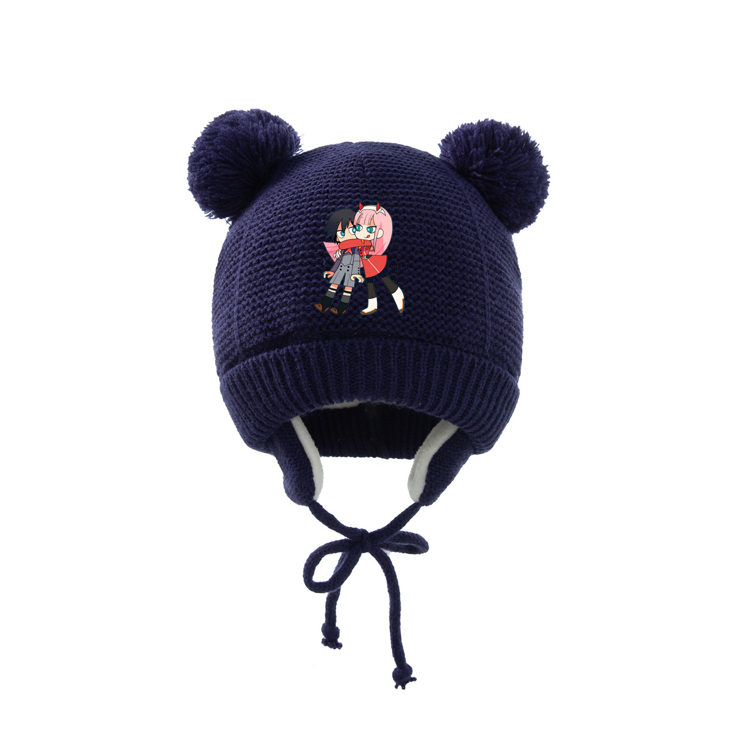 Darling In The Franxx anime Knitted hat