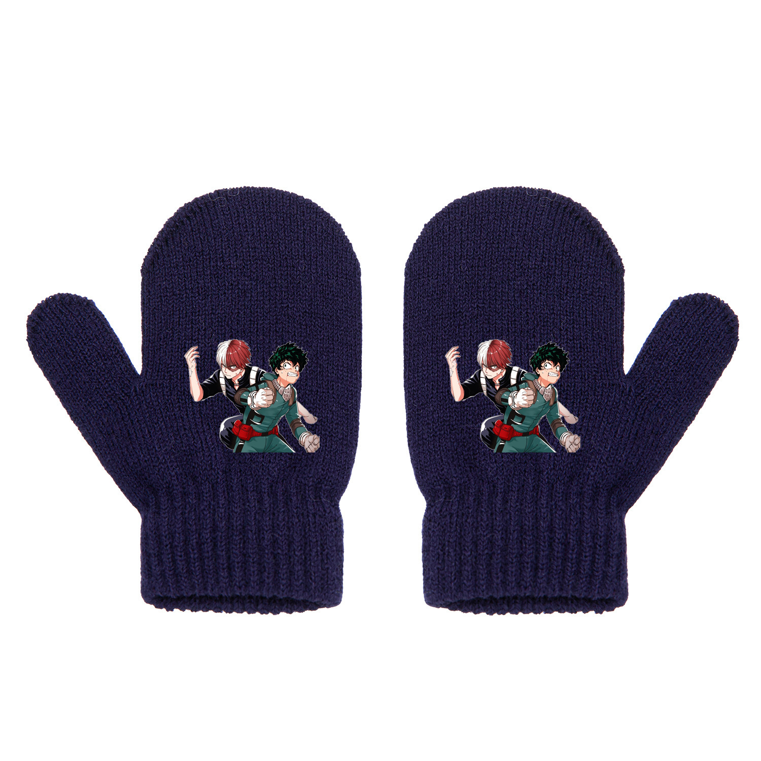 My Hero Academia anime glove