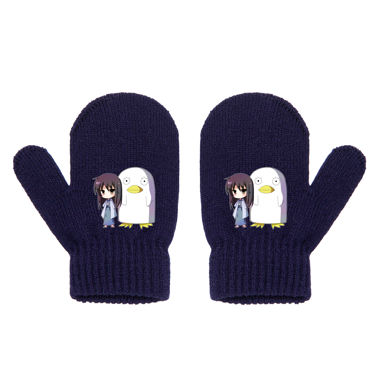 Gintama anime glove