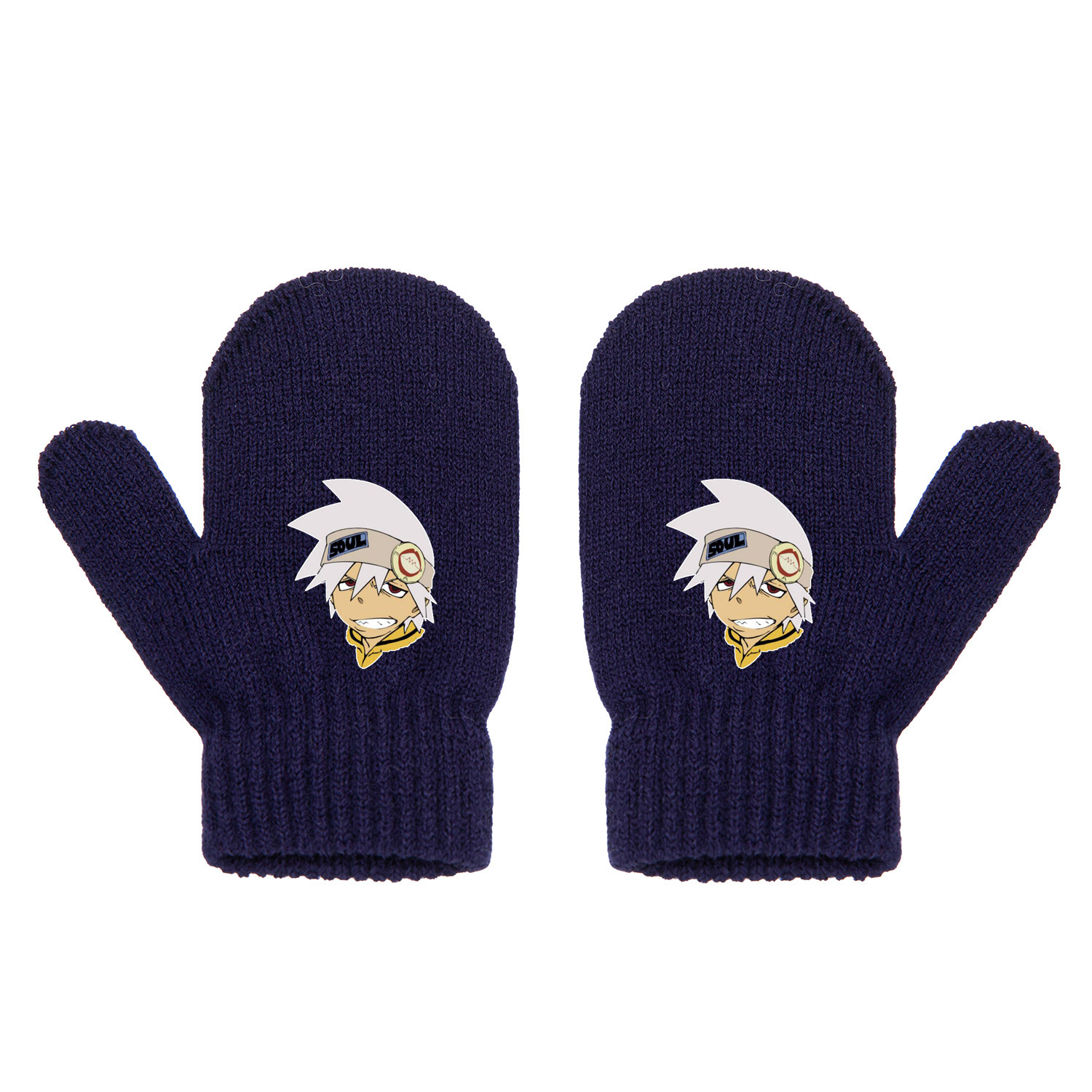 soul eater anime glove