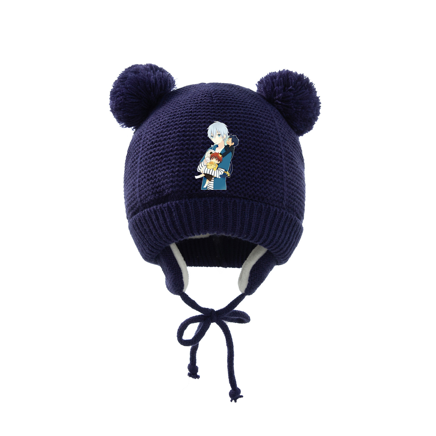 Kuroko no Basketball  anime Knitted hat