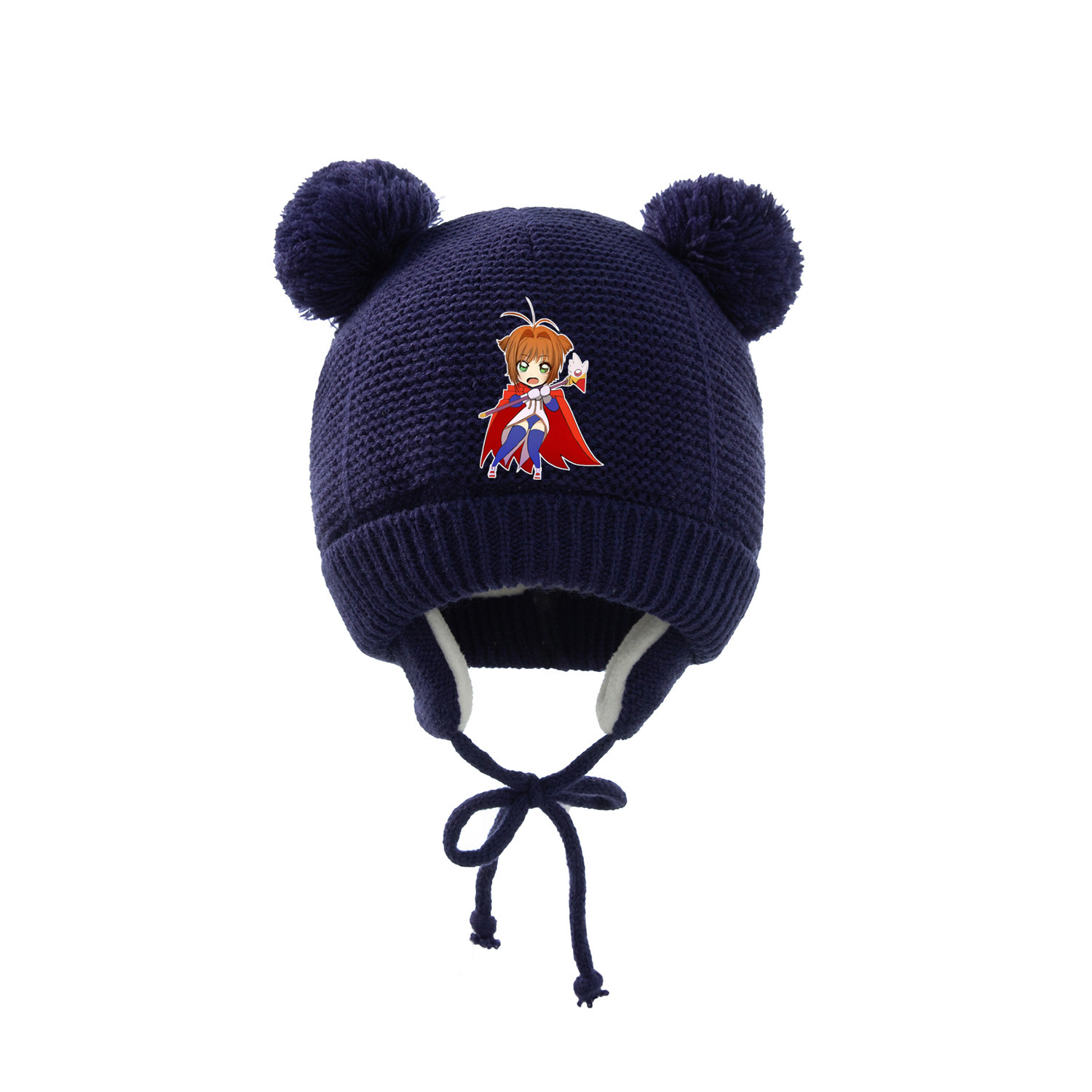 Card Captor Sakura anime Knitted hat