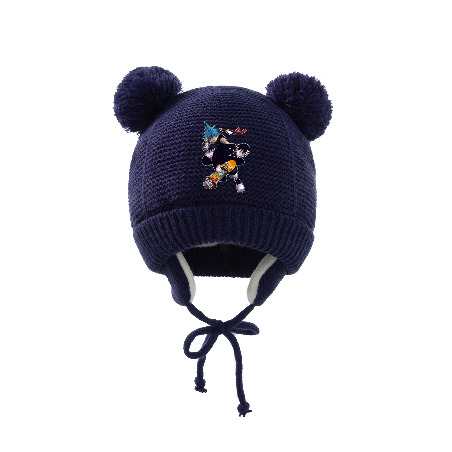 soul eater anime Knitted hat
