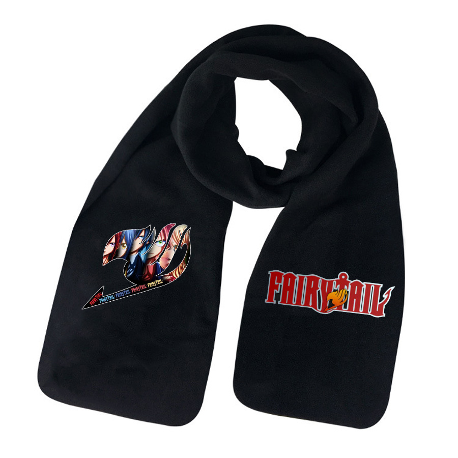 Fairy Tail anime  scarf