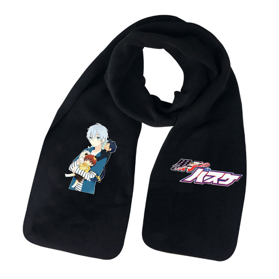 Kuroko no Basketball  anime scarf