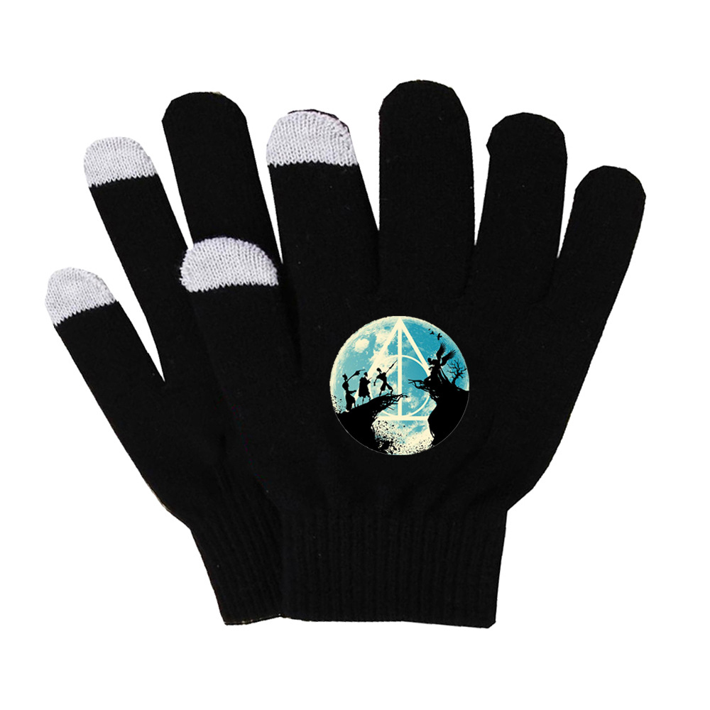 Harry Potter anime glove