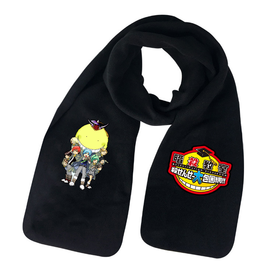 Assassination Classroom anime scarf