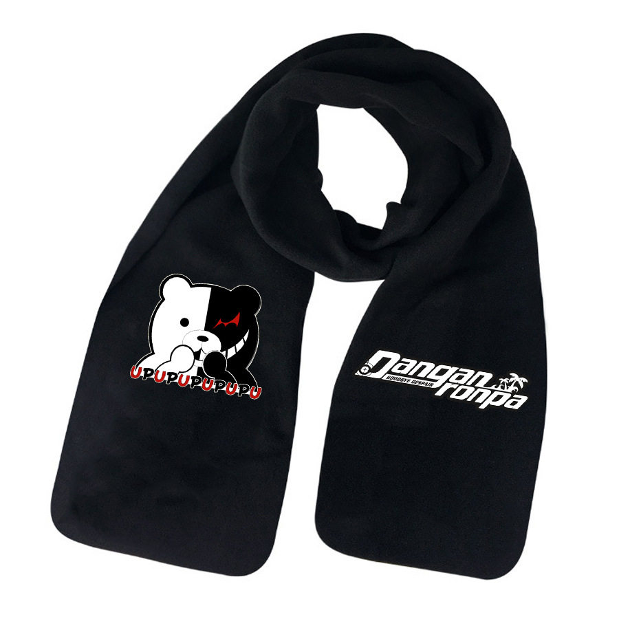 Danganronpa anime scarf