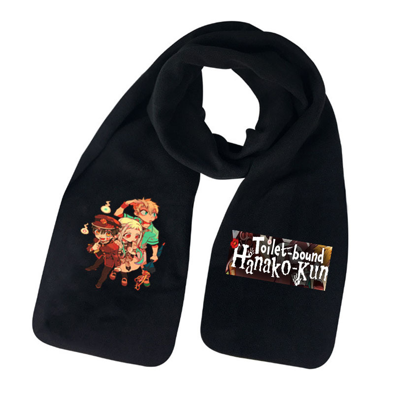 Toilet-bound hanako-kun anime scarf