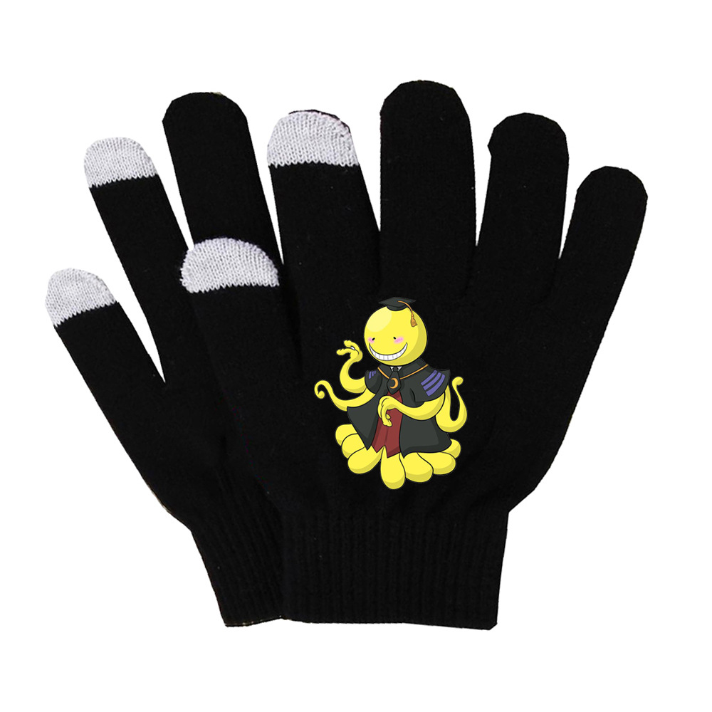 Assassination Classroom anime glove