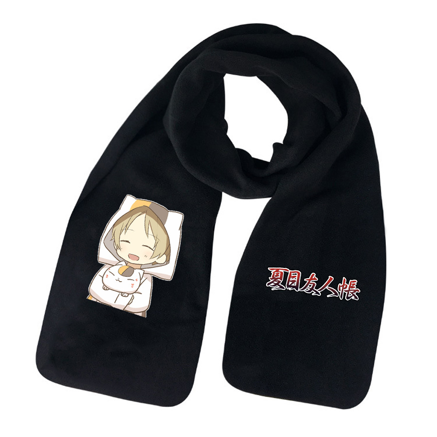 natsume yuujinchou anime scarf