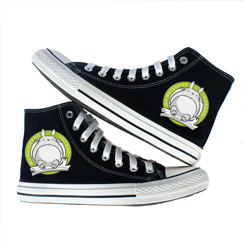 TOTORO anime canvas shoe 35-44yards