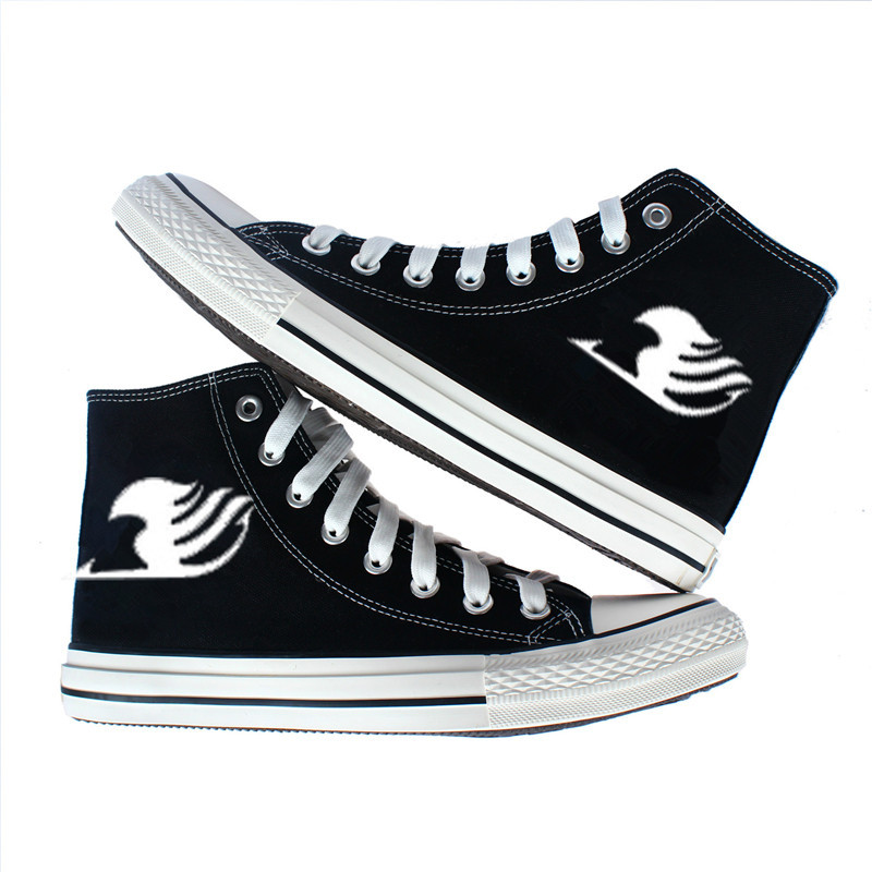 Fairy Tail anime canvas shoe 35-44yards