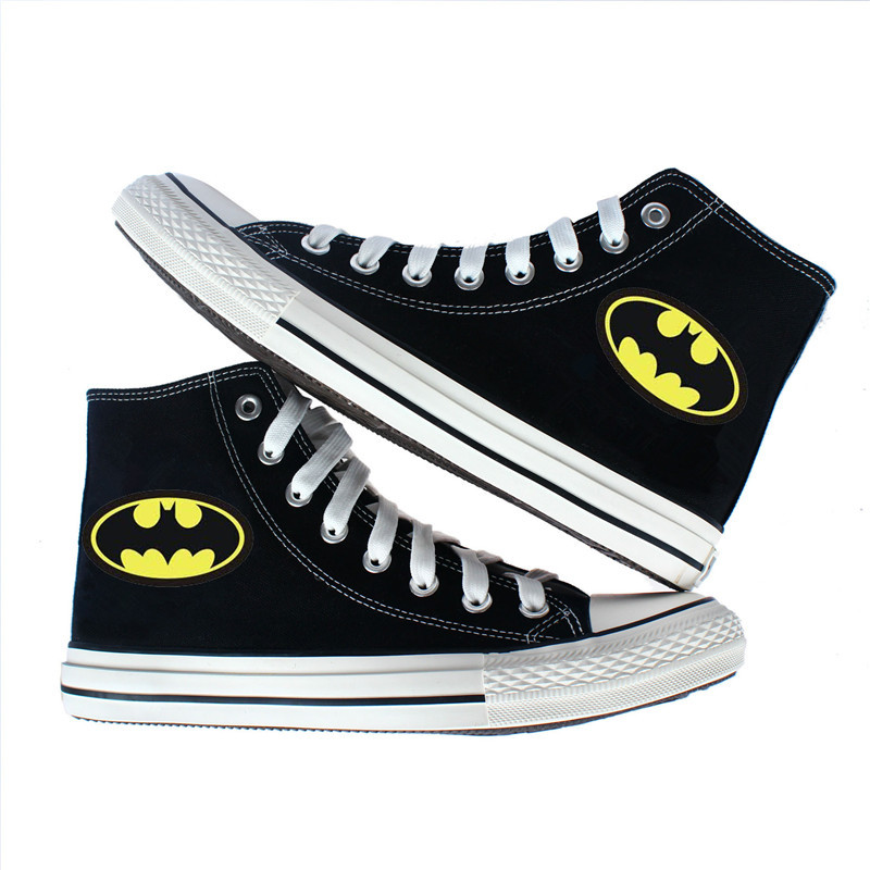 Avengers anime canvas shoe 35-44yards