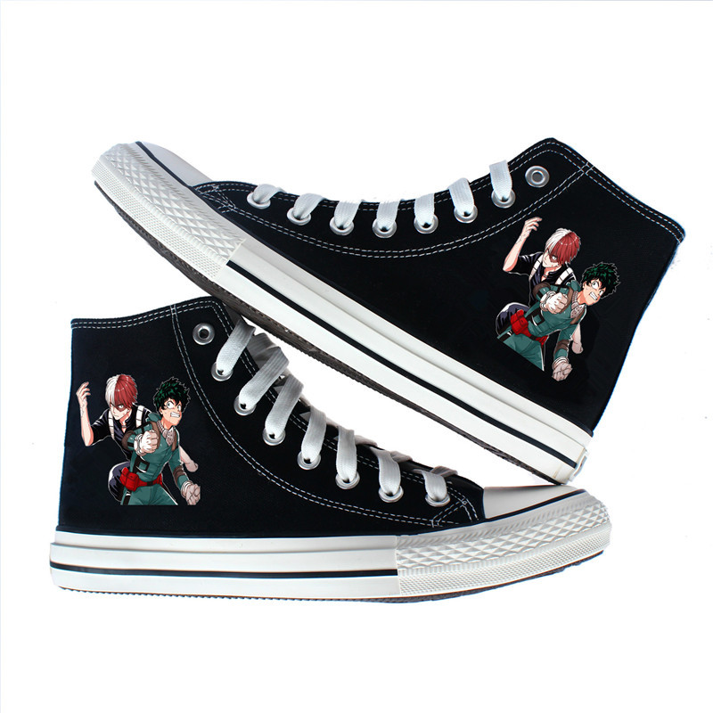 My Hero Academia anime canvas shoe 35-44yards