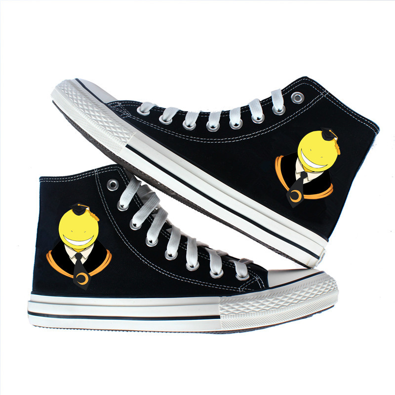 Assassination Classroom anime canvas shoe 35-44yards